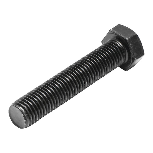 DIN 933 M20x100 G10.9 25 db/db fekete csavar hatlapfejű DIN 933 M20x100 G10.9 25 db/db