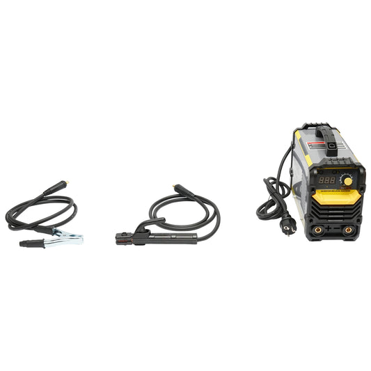 Hegesztőgép 210A 220V Romdac 220V Romdac