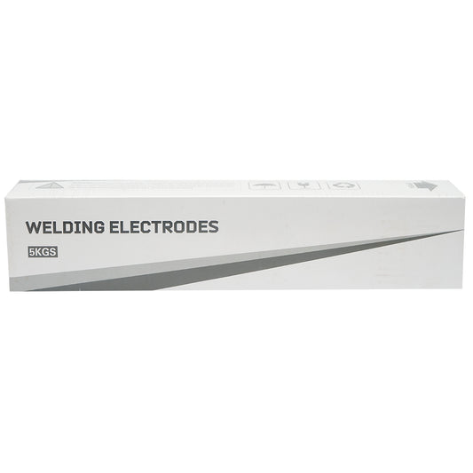 Hegesztőelektródák SUPER TIT E6013 fi2,5mm x350mm 5KG Breckner Germany