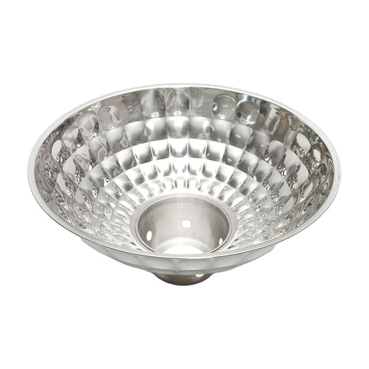 Fém lámpaernyős lámpa 38.2x18.5cm