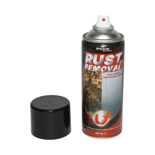 Rozsdamentesítő rozsdátlanító és rozsdaeltávolító spray 450ml Breckner Germany