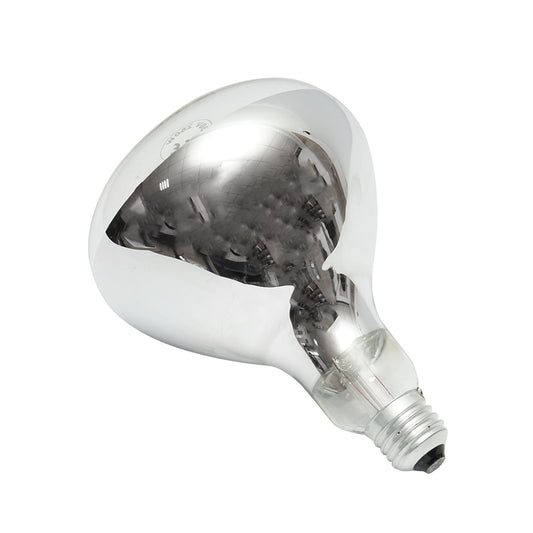 E27, 250W, 230V, 250W, 230V, E27 infravörös izzó csirkék, állatok fűtéséhez