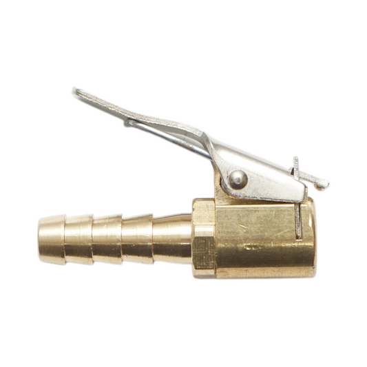 Tömlősapka légfúvó pisztolyhoz sárgaréz kerekekkel 8x23.5mm