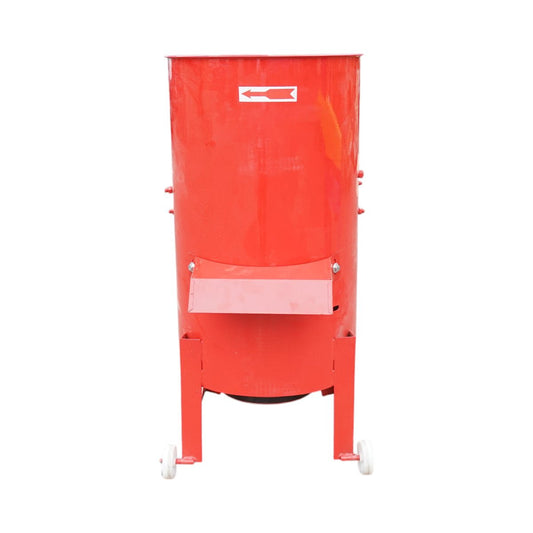 Elektromos zöldség, gyümölcs, gyökérzöldség aprító 2,2KW, 220V, teljesítmény 2500-3000 kg/h