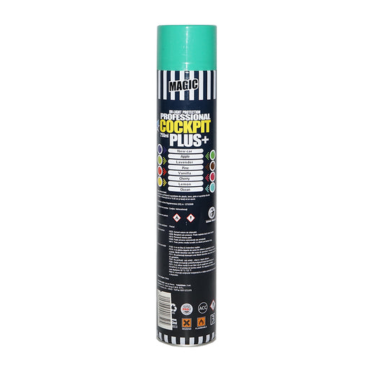 Levantic antisztatikus szilikon spray 750ml