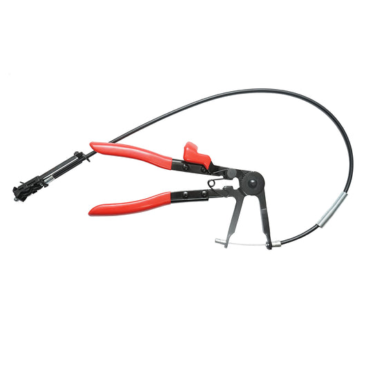 Professzionális nyaklánc fogó, rugalmas kábel 630mm