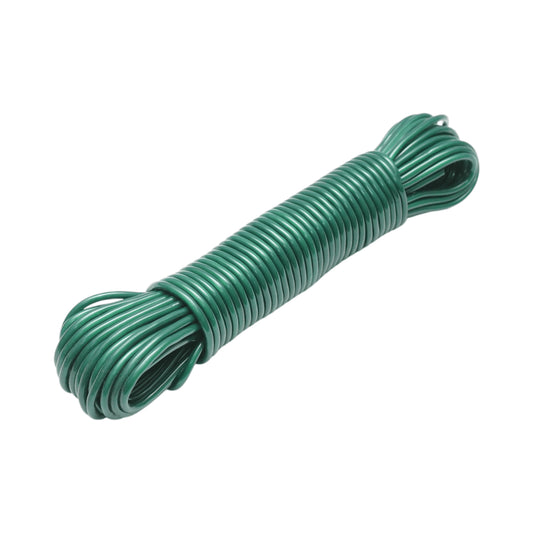 Zöld PVC zsineg 3mmx15m Breckner GermanyBreckner Germany