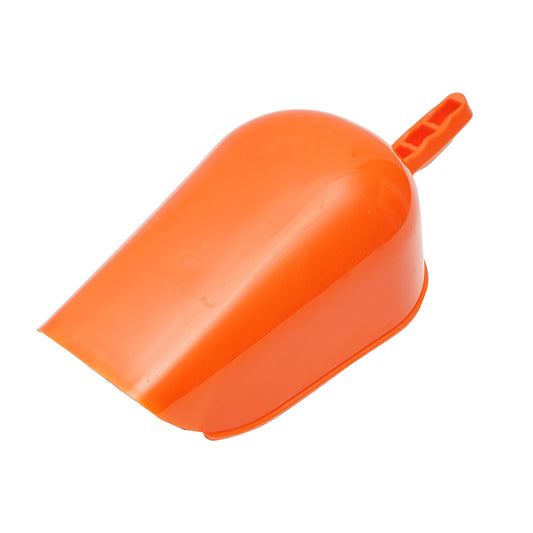 Lapát, élelmiszer lapát, polikarbonát, 25x11x9cm