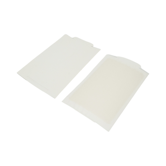 2 darabos ragasztócsapda készlet csótányok és rovarok számára 14x6.5x3.4cm