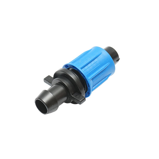D16x15mm csepegtető csőszerelvény öntözőrendszerekhez