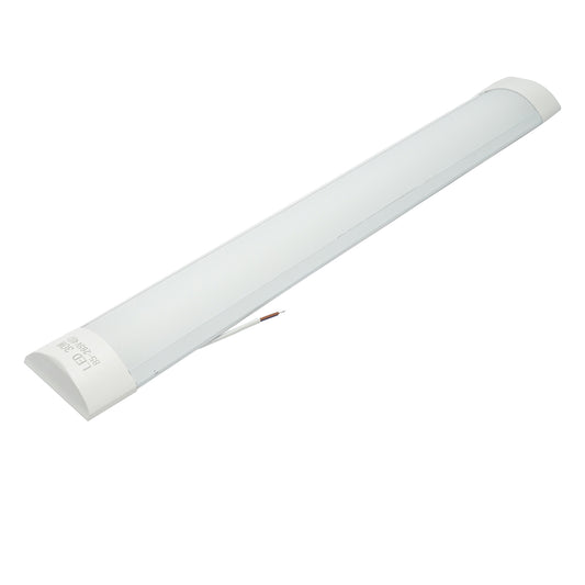 LED lineáris lámpa 30W, 220V, 615x78x27mm IP20 Breckner Germany