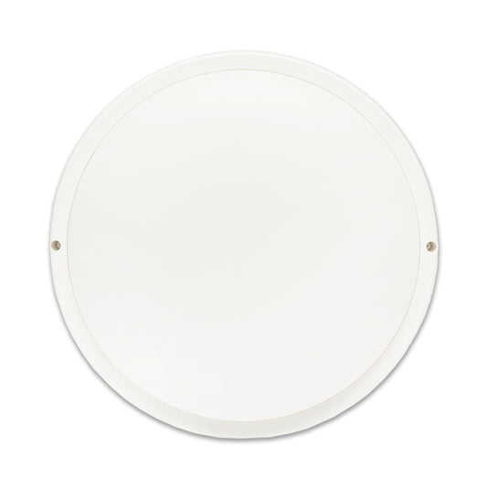 LED mennyezeti lámpa érzékelővel 24W, 220V, IP65, 260mm átmérőjű (nedvességálló lámpatest) Breckner Germany