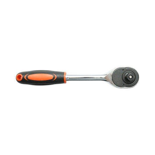 Breckner Germany 1/2 inch, 250mm, 24 fogú Cr-V Dugókulcs racsnis hajtókar