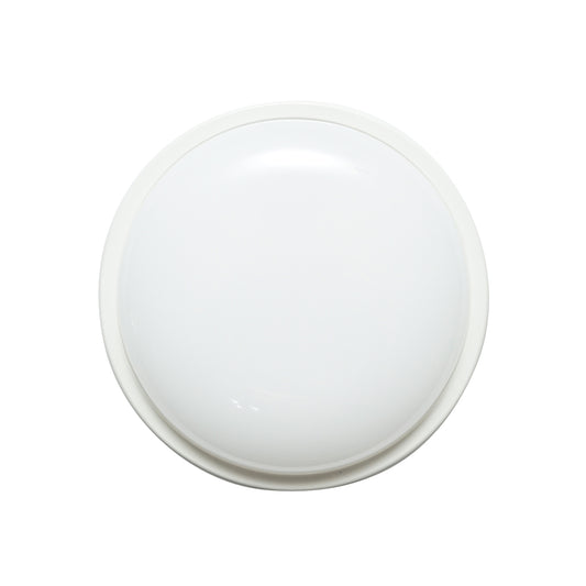 LED mennyezeti lámpa 15W, 220V, 7000K hideg fény hideg fényű lámpatest 165x58mm beltéri/kültéri Breckner Germany