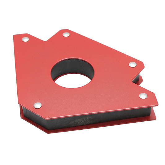 Mágneses nyíl típusú hegesztő támasz