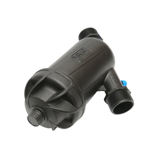 BSP 1,5 szifonszűrő szitával, 2-63mm, Breckner Germany öntözőrendszerhez