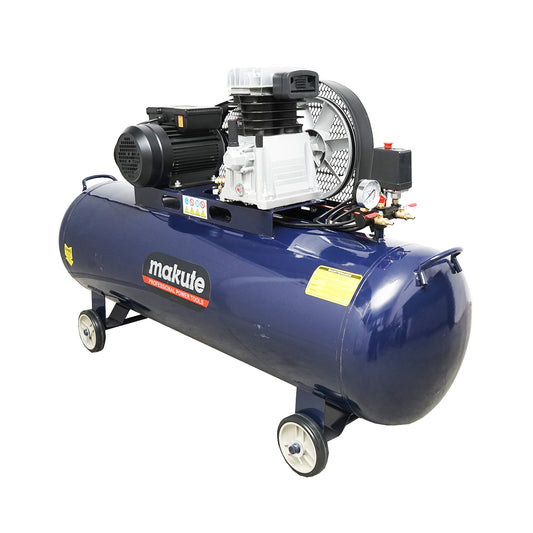 Légkompresszor 2.2Kw 3Cp 220V 200L Makute légkompresszor