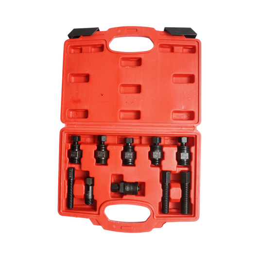 Kormánykerék eltávolító készlet 10 darab Breckner Germany