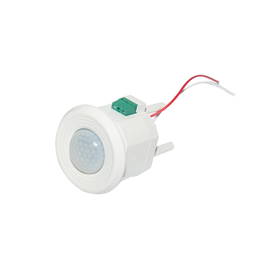 Süllyesztett 360 fokos spot mozgásérzékelő, 220V Breckner Germany