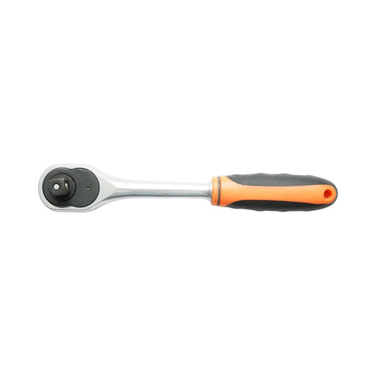 Dugókulcs racsnis hajtókar 1/2", 250 mm, 72 fogas, Cr-V – Breckner Germany