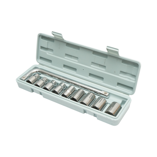 8-21 mm-es csőkulcskészlet 10 darab