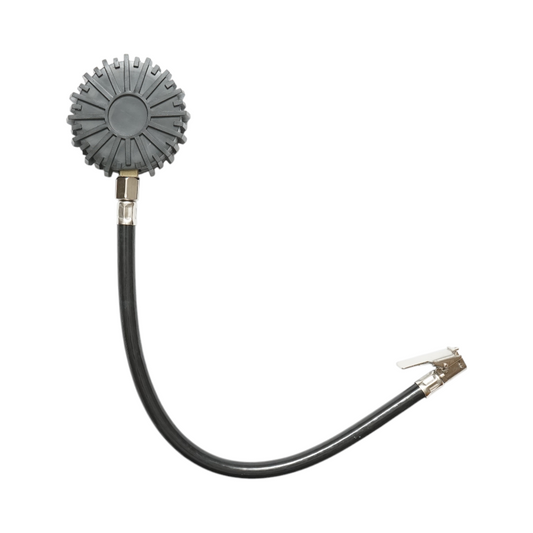 Breckner Germany Analóg nyomásmérő duzzasztott tömlővel 0-16 bar Breckner Germany