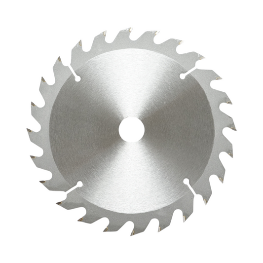 Kör alakú tárcsa fához 185x22.23mm, max. fordulatszám 8200rpm, 24 fog Crownman