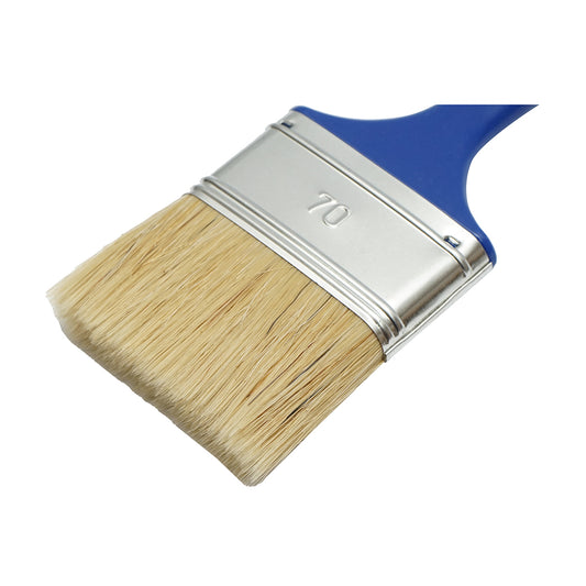 Ecset 70mm, műanyag nyél Breckner Germany