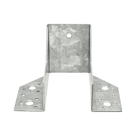 A típus 60x100mm, 2mm vastag, horganyzott acélból készült