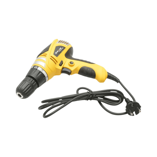 Fúró- és csavarozógép 280W, 220V, 10mm gyorsfúró tokmány, fordulatszám 750rpm Breckner Germany
