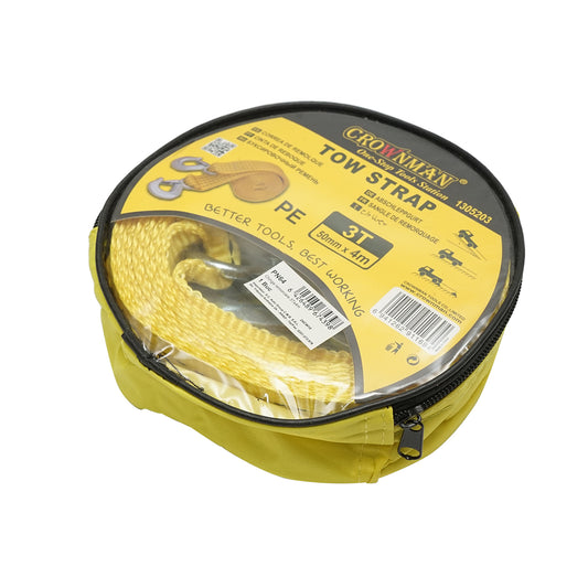 Crownman 3T 50mmx4m Crownman vontató heveder