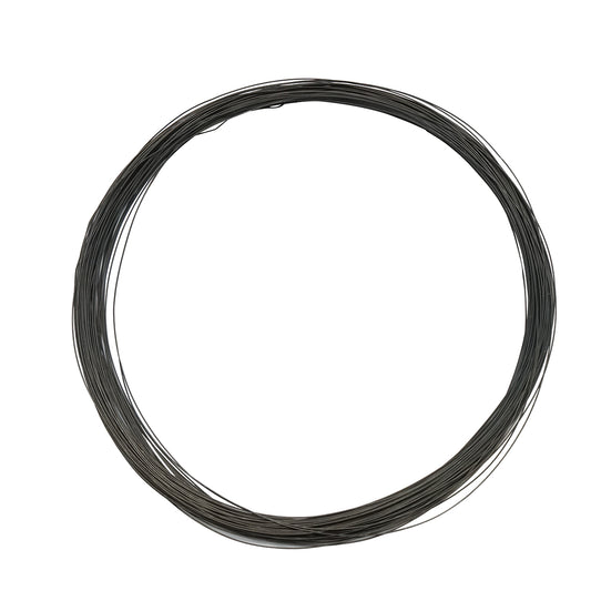 Fekete drót 2mm, 5kg