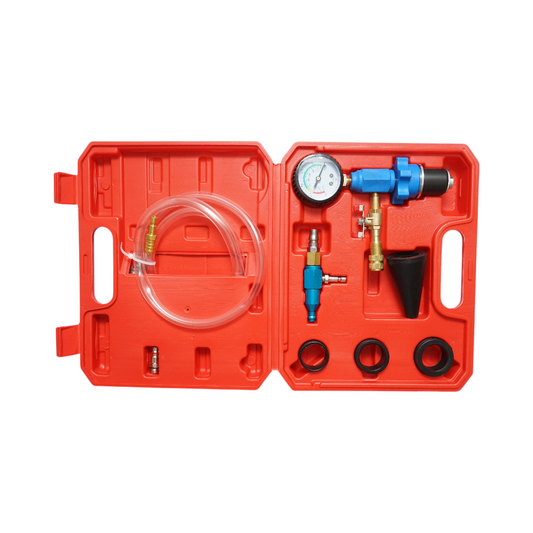 Breckner Germany autó hűtőrendszer teszt és folyadékcsere készlet