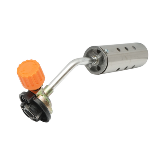 Forrasztóégő, vagy konyhai bután gázpalackkal 190mm