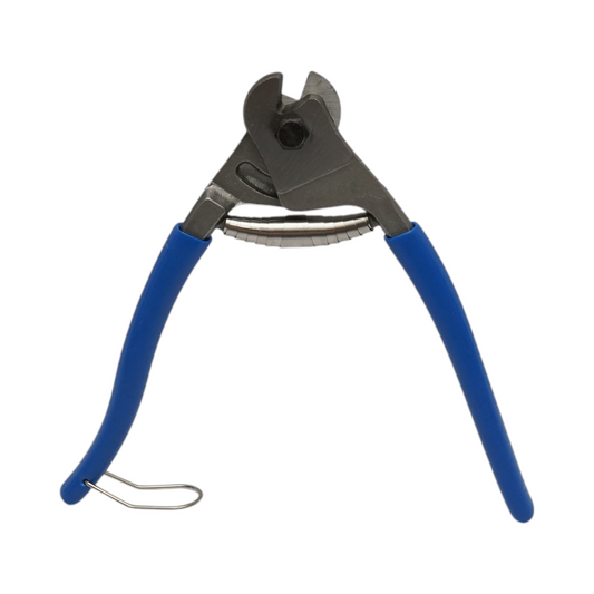 Kábelvágó 200mm rugós visszafordítóval