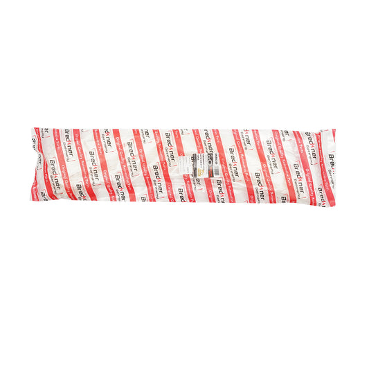 Fehér műanyag nyaklánc fehér 3.6x380mm 100 db/készlet Breckner Germany