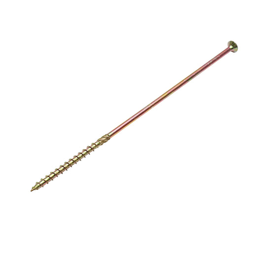 Önmetsző facsavar 8x280mm típusú torx TX40, fulladt fejű 50 db/doboz