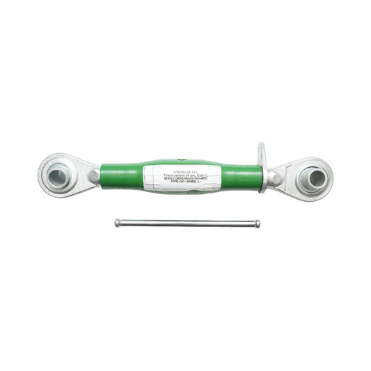 Központi vonórúd 34 cm, Cat 1-1, M30x3mm