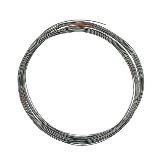 Fekete drót 4mm, 5kg