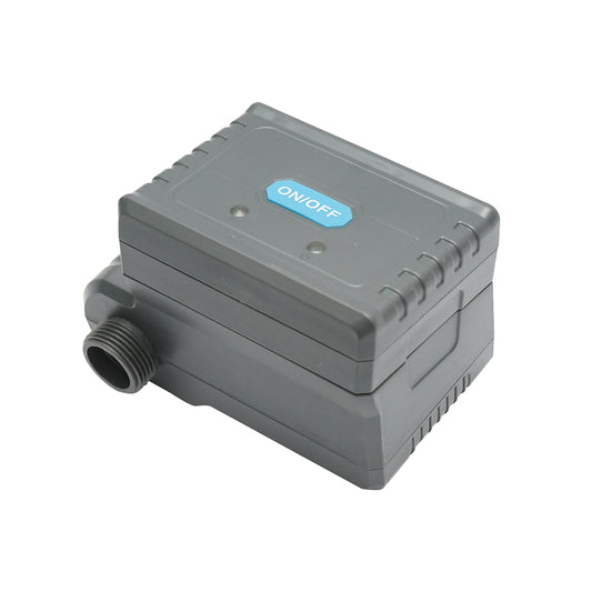 Programozható vízszelep öntözéshez, 2xAAA 1.5V, nyomás 8 bar, bluetooth 4.2/5.0 IP67
