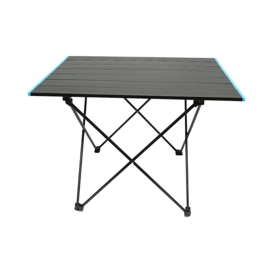 Összecsukható kempingasztal 56x45,5x45,5 cm