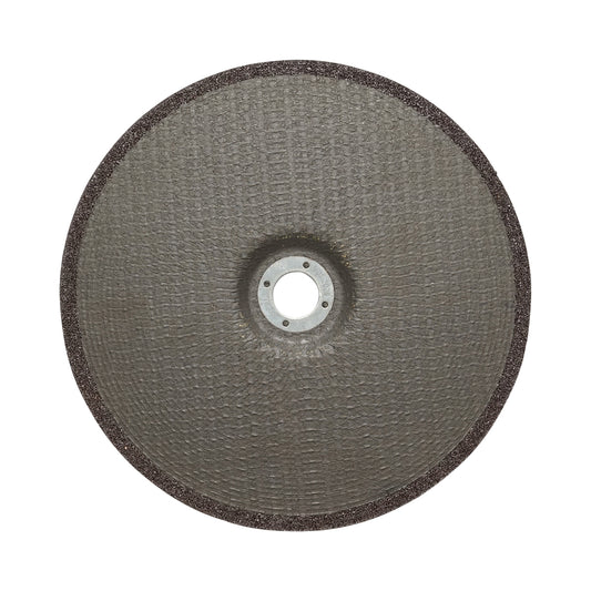 Rozsdamentes acél T27 230x6.0x22mm vágó és polírozó flex korongok T27 230x6.0x22mm Breckner Germany