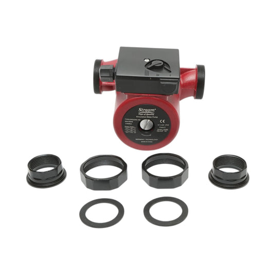 Vízvisszavezető szivattyú 220V, 270W, áramlási sebesség 155L/min, magasság 8m, csatlakozó 1-1/2 hüvelyk SXR32/8G-180