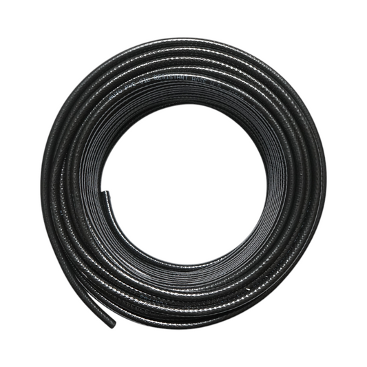 Üzemanyagtömlő textilbetéttel fi3 (d = 3 mm és D = 7 mm / 30 méter tömlő)