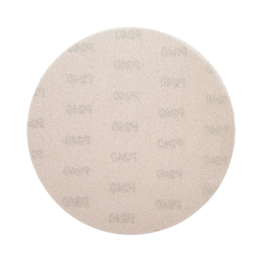 Csiszolókorong 225mm szita típus Velcro P240