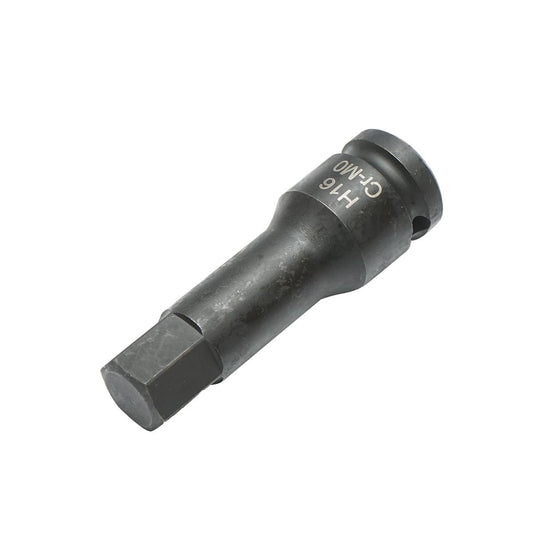 Ütőcsavarkulcs, H16, 78 mm, négyzetes 1/2 Cr-Mo