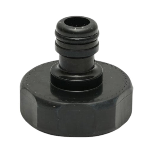 Kerti tömlő adapter, csaptoldó Fi 1 inch, gyors csatlakozó 3/4 col Breckner Germany