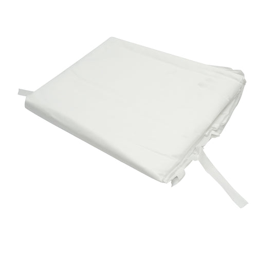 Fehér oldalfalú 12m pavilon sátor