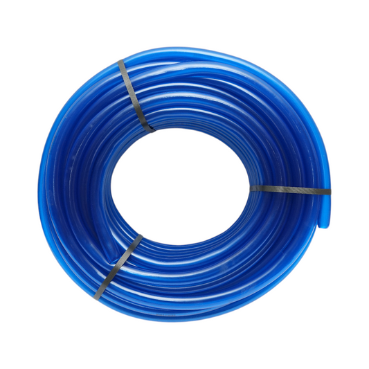 Átlátszó szilikon víztömlő 3/4 inch (19mm) 50m/tekercs Breckner Germany