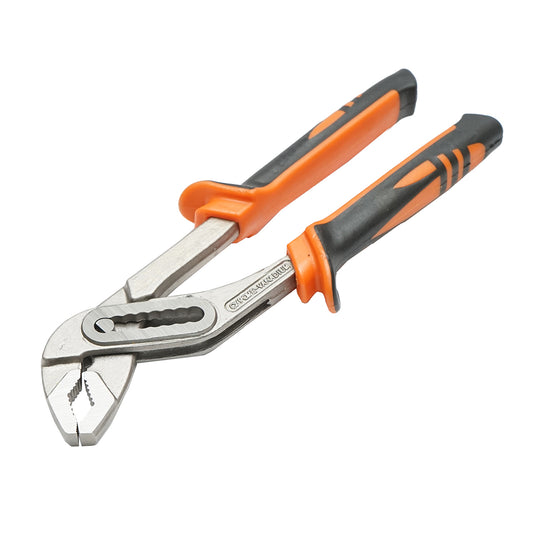 Állítható papagájfogó önzáró 200 mm-es fogóval